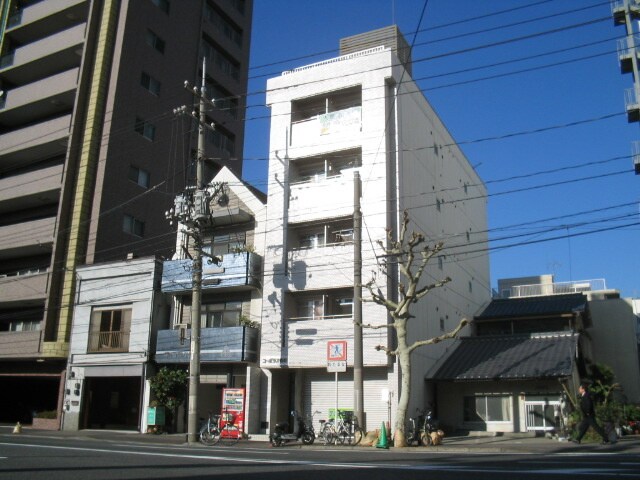 外観写真 コーポラス寺町