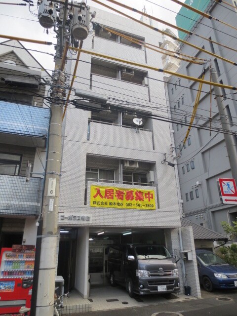 駐車場 コーポラス寺町