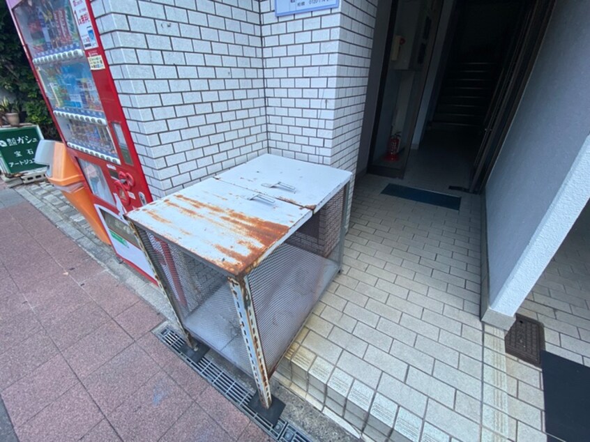 建物設備 コーポラス寺町