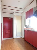 内観写真 コーポラス寺町