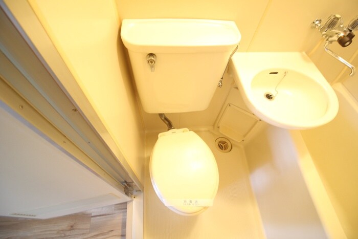 トイレ コーポラス寺町