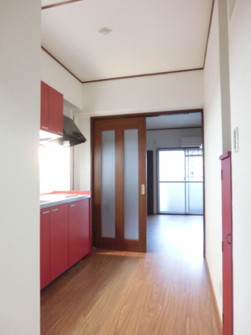 内観写真 コーポラス寺町