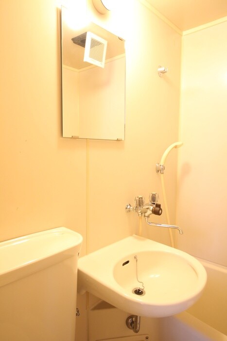 洗面 コーポラス寺町