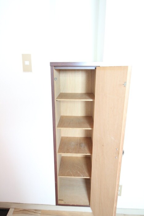 靴箱 コーポラス寺町