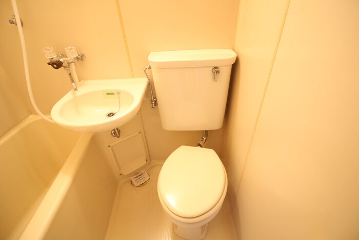 トイレ コーポラス寺町