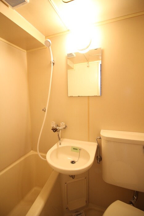 洗面 コーポラス寺町