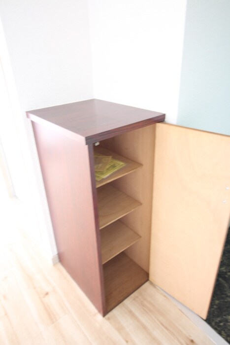 靴箱 コーポラス寺町