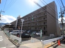 海田ﾏﾝｼｮﾝ（408）の外観