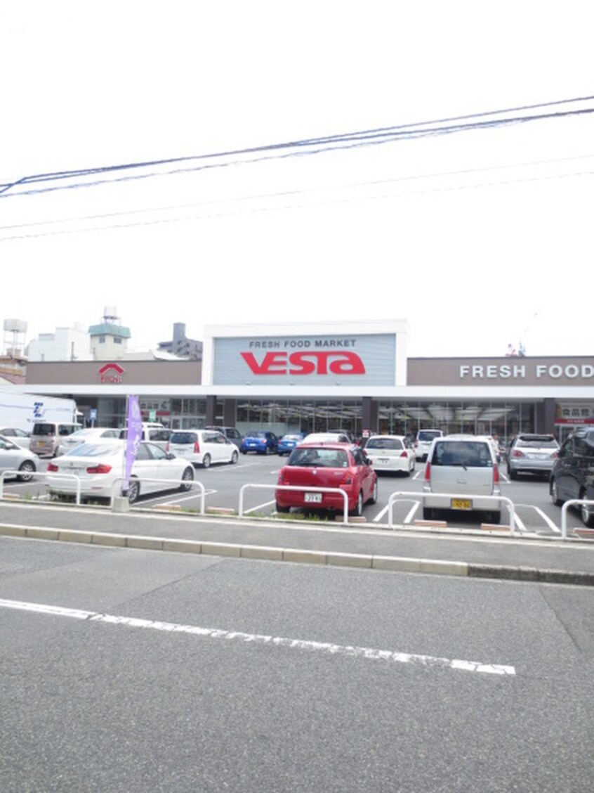 フジ白島店(スーパー)まで57m ＣＡＳＡ１２０