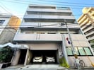 ベルクーレ堺町の外観