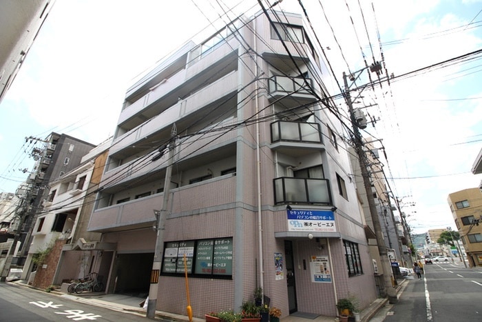 外観写真 ベルクーレ堺町