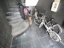 駐輪場 YAMASHITAⅦビル