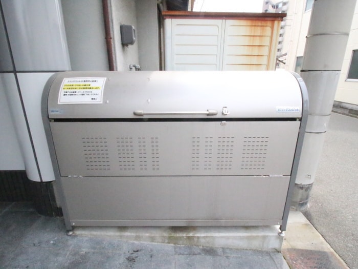 建物設備 YAMASHITAⅦビル