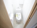 トイレ 和田マンション