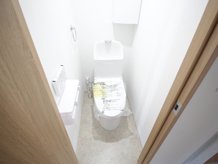 トイレ 和田マンション