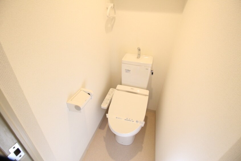 トイレ 和田マンション