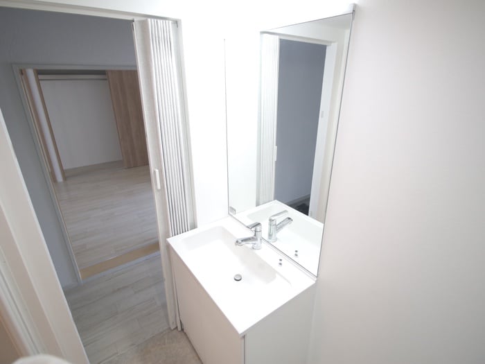 洗面 和田マンション