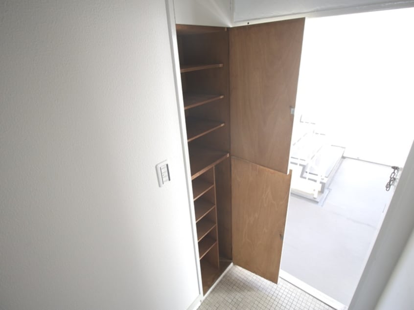 靴箱 和田マンション