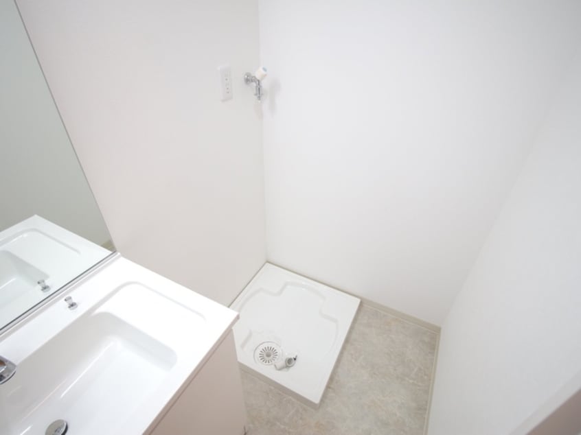 洗濯機置場 和田マンション