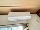 内観写真 アイリス田村