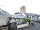 室内からの展望 ドラゴ－ン金原