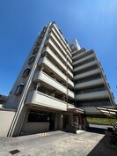 スカイシティ５番館の外観