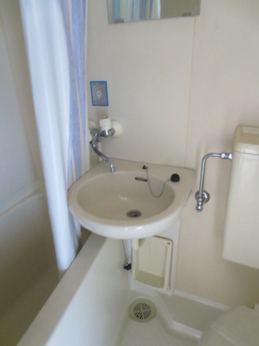 洗面 ジャルダン皆賀