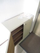 靴箱 ジャルダン皆賀