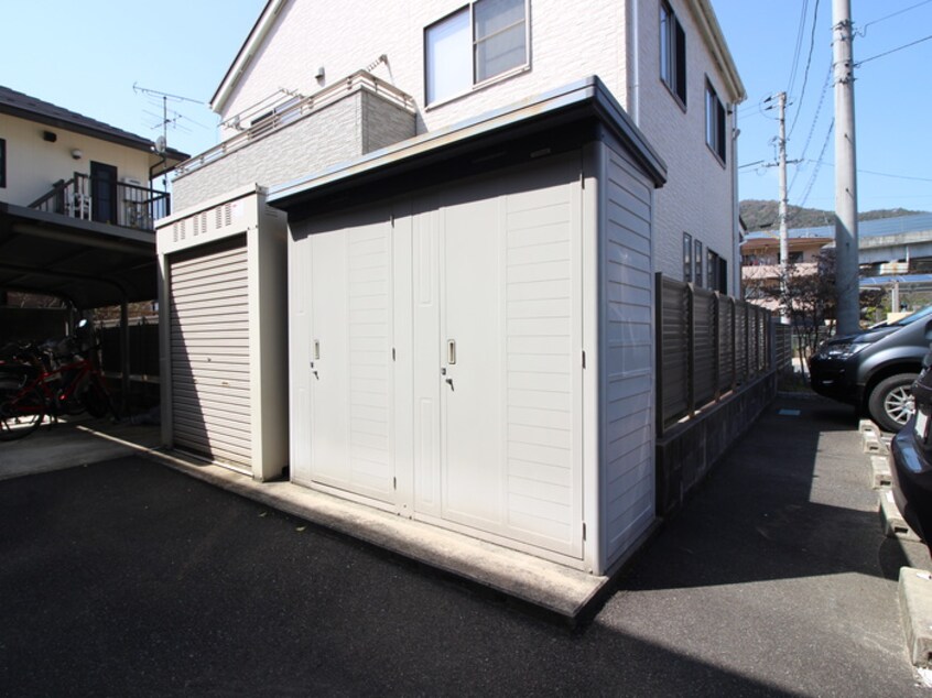 建物設備 ロ－ズコ－トＫＡＲＥＮ