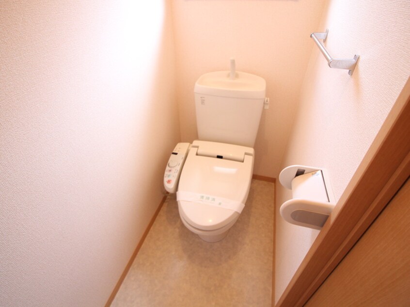 トイレ ロ－ズコ－トＫＡＲＥＮ