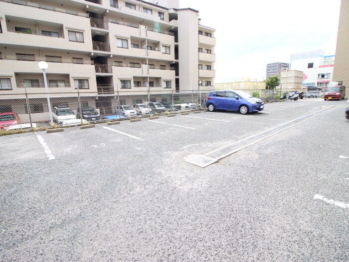 駐車場 フラット・パーク