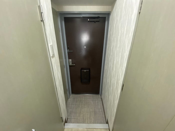 玄関 アポイントビル舟入幸町