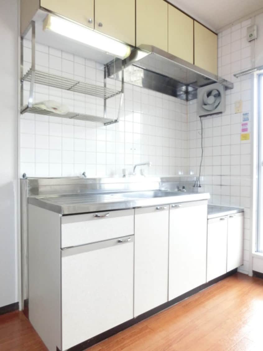 キッチン コーポカズタ