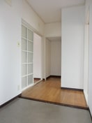 廊下 コーポカズタ