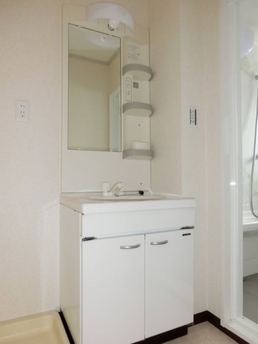 洗面 コーポカズタ