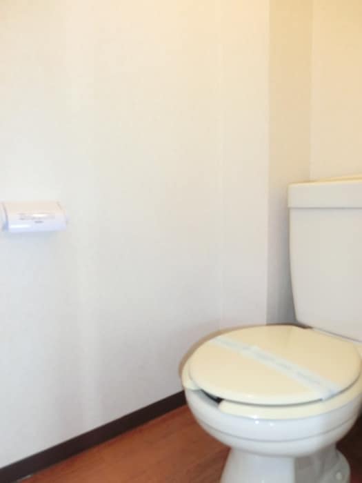 トイレ コーポカズタ