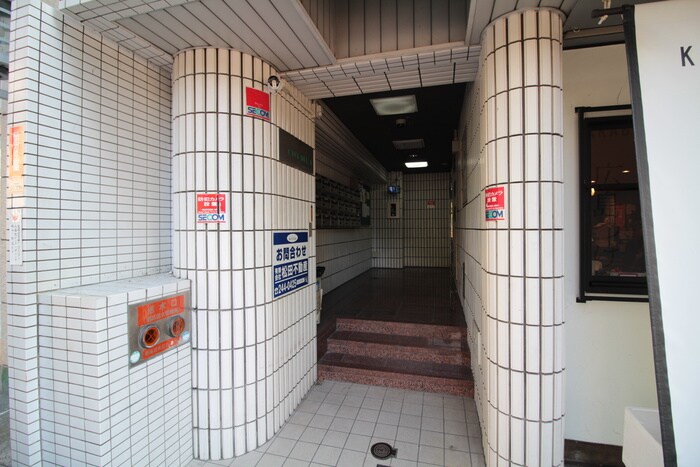 エントランス部分 ＣＡＳＡ・ＤＥＬ・Ｋ