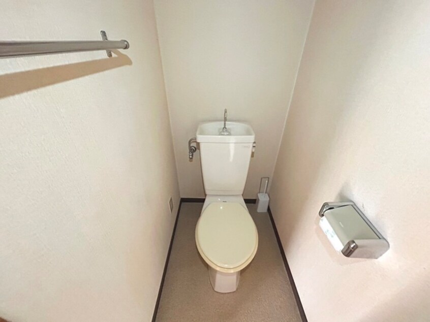 トイレ ＣＡＳＡ・ＤＥＬ・Ｋ