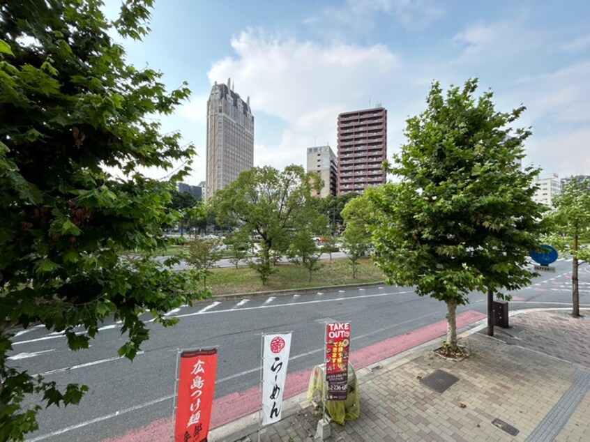 室内からの展望 ＣＡＳＡ・ＤＥＬ・Ｋ