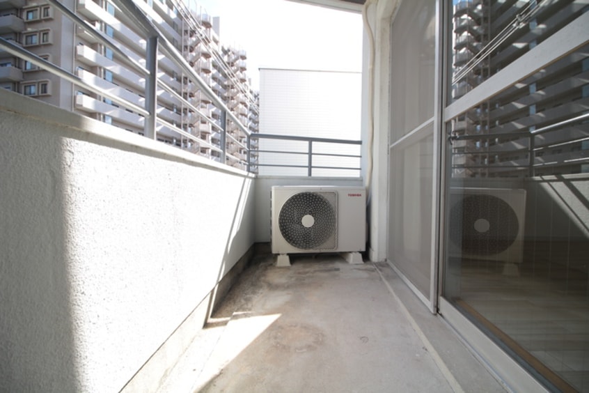 ベランダ・バルコニー 堀和ビル