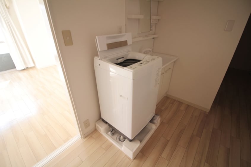 洗濯機置場 堀和ビル