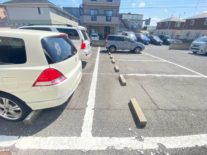 駐車場 ヴァンセーヌ今村　Ａ棟