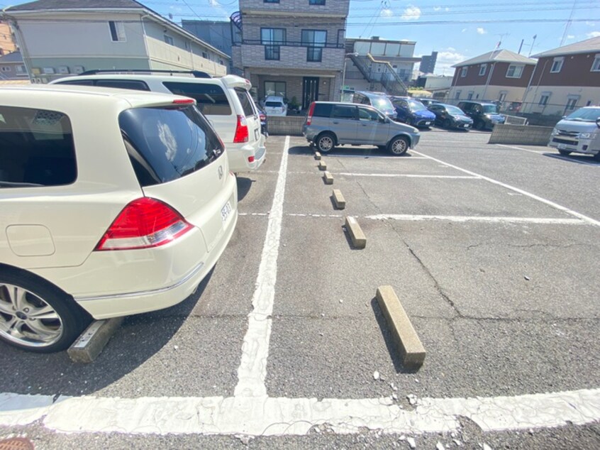 駐車場 ヴァンセーヌ今村　Ａ棟