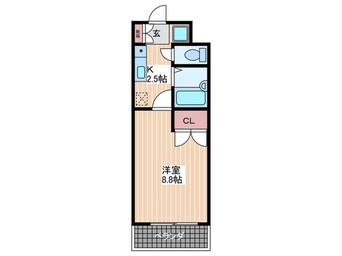 間取図 ウイル緑井