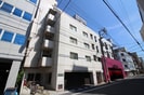 メゾンドやまと鷹野橋の外観