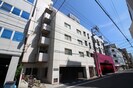 メゾンドやまと鷹野橋の外観