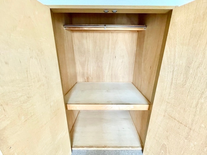 収納 シャンテ中垣