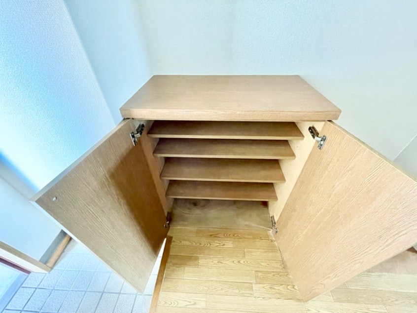 靴箱 シャンテ中垣