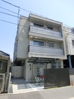 ヘーベルメゾン東雲