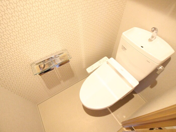 トイレ サンテドール